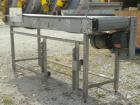 Used Table Top Belt Conveyor