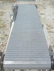 Used Table Top Belt Conveyor