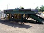 Used Univeyor Belt Conveyor, Carbon Steel. 40