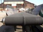 Used Univeyor Belt Conveyor, Carbon Steel. 40