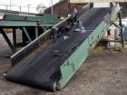 Used- Belt Conveyor, Carbon Steel. 60