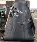 Used- Belt Conveyor, Carbon Steel. 60