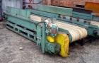 Used Belt Conveyor, Carbon Steel. 23