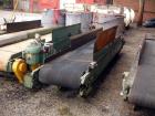 Used Carbon Steel Belt Conveyor