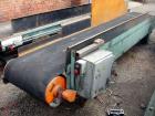 Used Carbon Steel Belt Conveyor