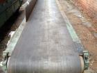 Used Belt Conveyor, Carbon Steel. 24
