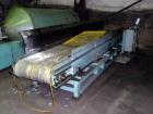 Used Carbon Steel Belt Conveyor