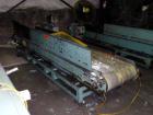 Used Carbon Steel Belt Conveyor