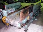 Used Carbon Steel Belt Conveyor