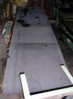 Used Belt Conveyor, Carbon Steel. 48