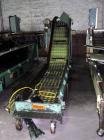 Used Mayfran International Z Style Belt Conveyor. 22