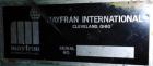 Used Mayfran International Z Style Belt Conveyor. 22