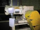 Used Transcon Z Style Metal Cleated Belt Conveyor