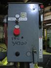Used Transcon Z Style Metal Cleated Belt Conveyor