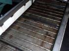 Used Transcon Z Style Metal Cleated Belt Conveyor