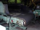 Used- Belt Conveyor, Carbon Steel. 48