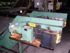 Used Z Style Metal Cleated Belt Conveyor. 28