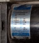 Used Bulk Elevator Feeder, Stainless Steel. Approximate 10
