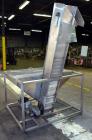 Used Stainless Steel Bulk Elevator Feeder 