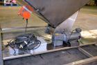 Used Stainless Steel Bulk Elevator Feeder 
