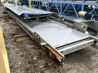 Used- Belt Conveyor. Approximate 360