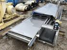 Used- Belt Conveyor. Approximate 360