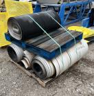 Used- Belt Conveyor. Approximate 360