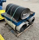 Used- Belt Conveyor. Approximate 360