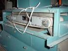 USED: Thayer belt weigh feeder, model MXL-13TM-I. Capacity 500-800pounds an hour. 13