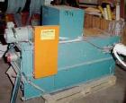 USED: Thayer belt weigh feeder, model MXL-13TM-I. Capacity 500-800pounds an hour. 13