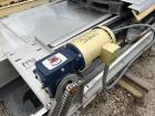 Used- Titan Conveyors Belt Conveyor. Approximate 348