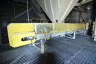 Used Trio Engineered Products Belt Conveyor. Approximate 24