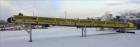Used Trio Engineered Products Belt Conveyor. Approximate 24