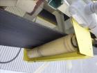 Used Trio Engineered Products Belt Conveyor. Approximate 24