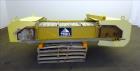 Used Trio Engineered Products Over The Belt Magnet Collector Belt Conveyor. Approximate 30