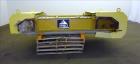 Used Trio Engineered Products Over The Belt Magnet Collector Belt Conveyor. Approximate 30