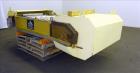 Used Trio Engineered Products Over The Belt Magnet Collector Belt Conveyor. Approximate 30