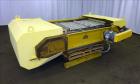 Used Trio Engineered Products Over The Belt Magnet Collector Belt Conveyor. Approximate 30