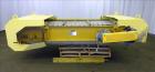 Used Trio Engineered Products Over The Belt Magnet Collector Belt Conveyor. Approximate 30