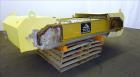 Used Trio Engineered Products Over The Belt Magnet Collector Belt Conveyor. Approximate 30