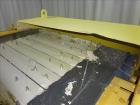 Used Trio Engineered Products Over The Belt Magnet Collector Belt Conveyor. Approximate 30