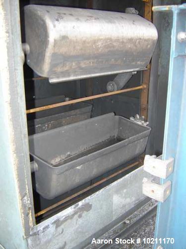 Used- Bucket Conveyor, Z Type