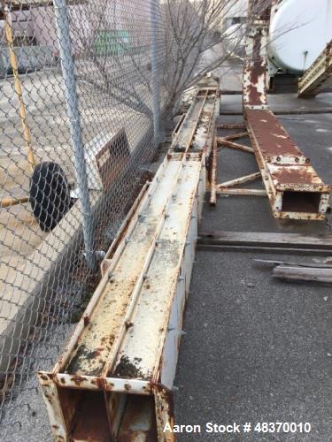 Used Tramco Drag Conveyor