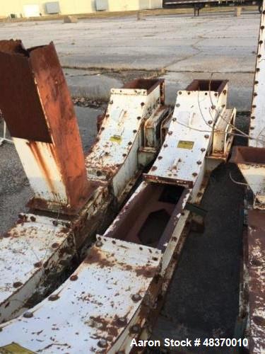 Used Tramco Drag Conveyor