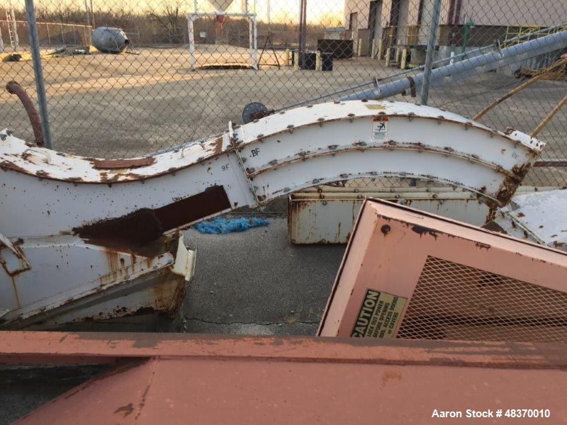 Used Tramco Drag Conveyor