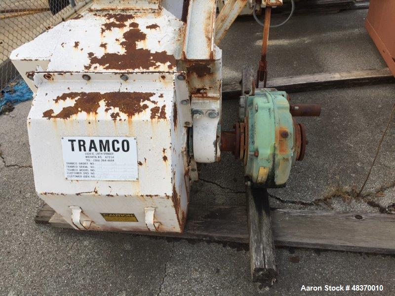 Used Tramco Drag Conveyor