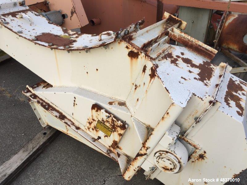 Used Tramco Drag Conveyor