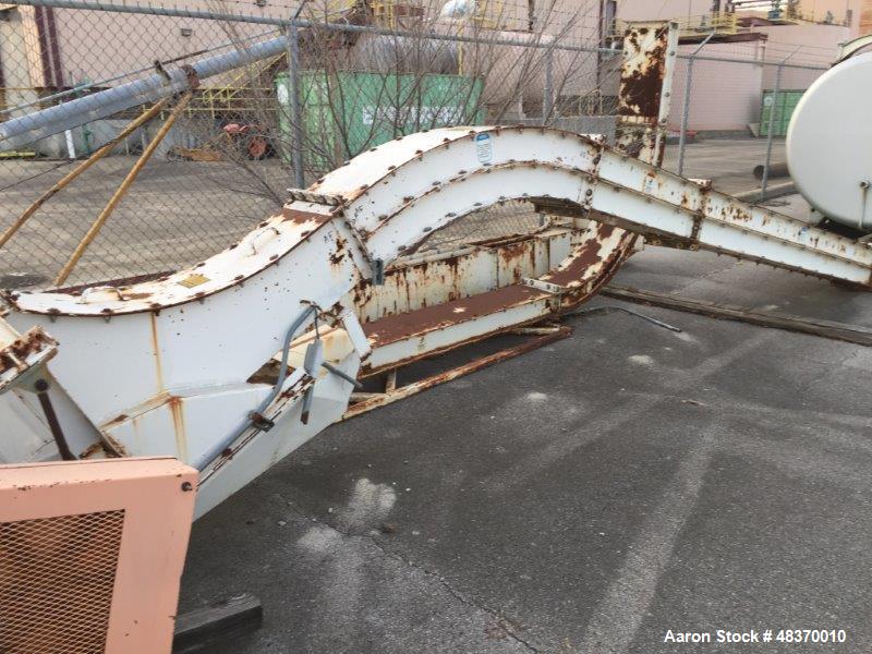 Used Tramco Drag Conveyor