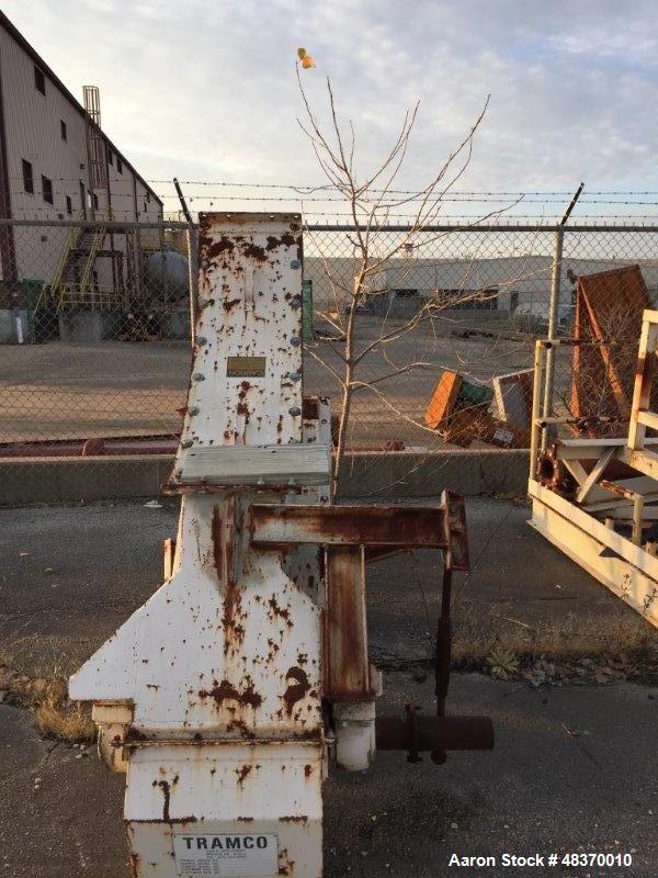 Used Tramco Drag Conveyor
