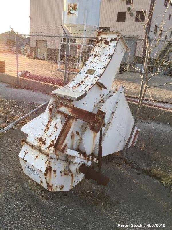 Used Tramco Drag Conveyor